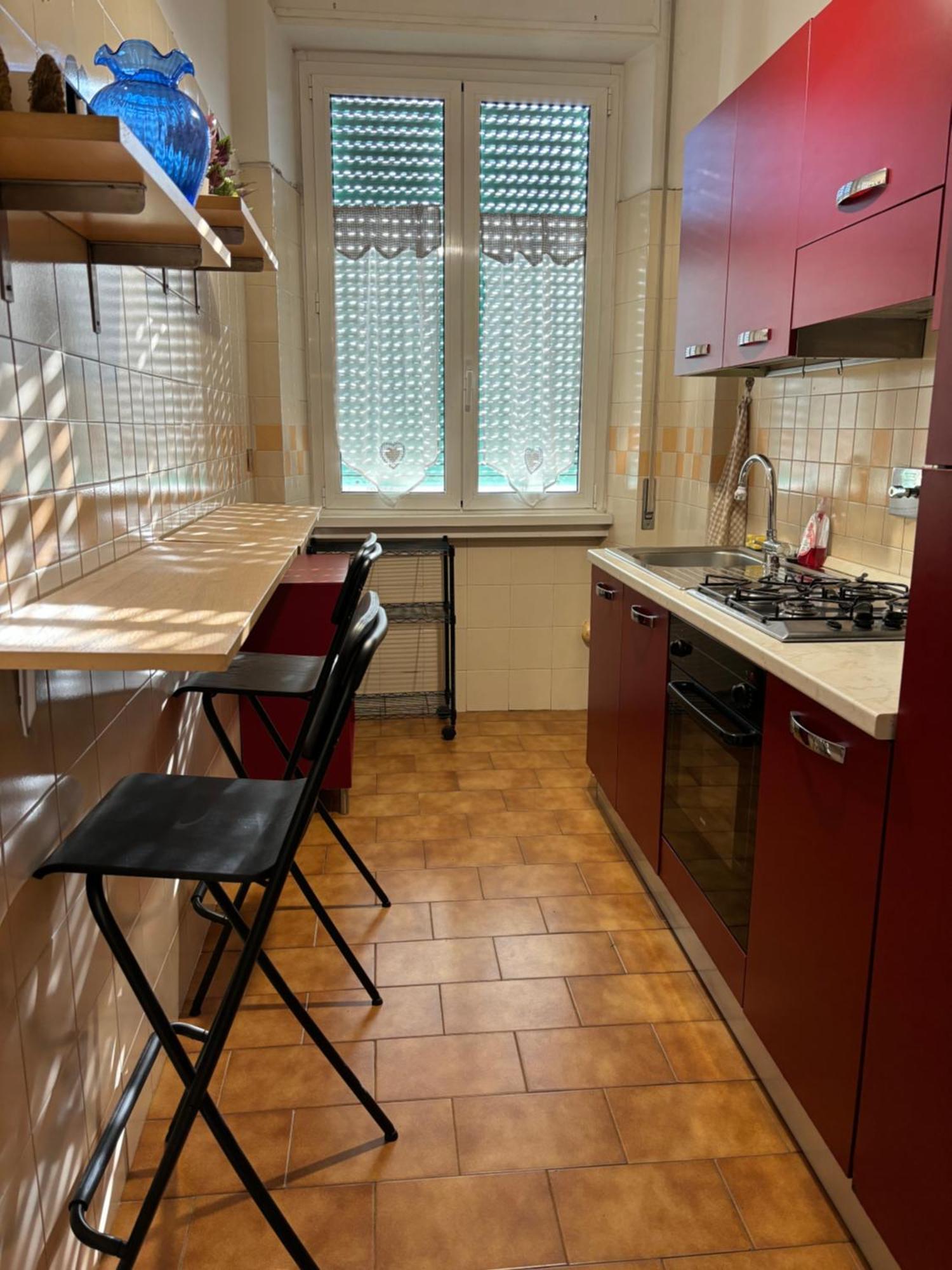 La Casa Di Fantozzi - 5 Stelle Appartamento Elegante Roma Dış mekan fotoğraf